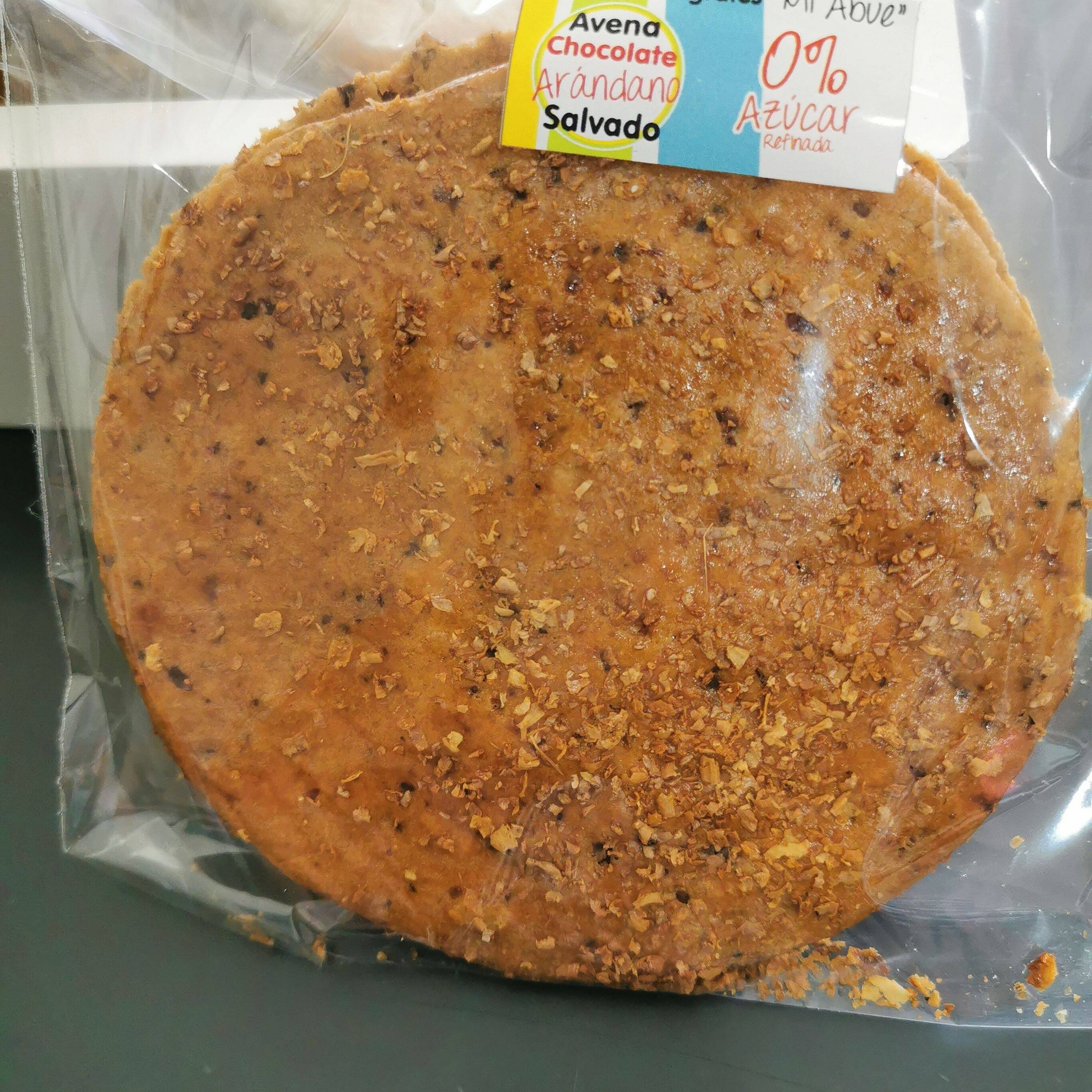 Galleta integral