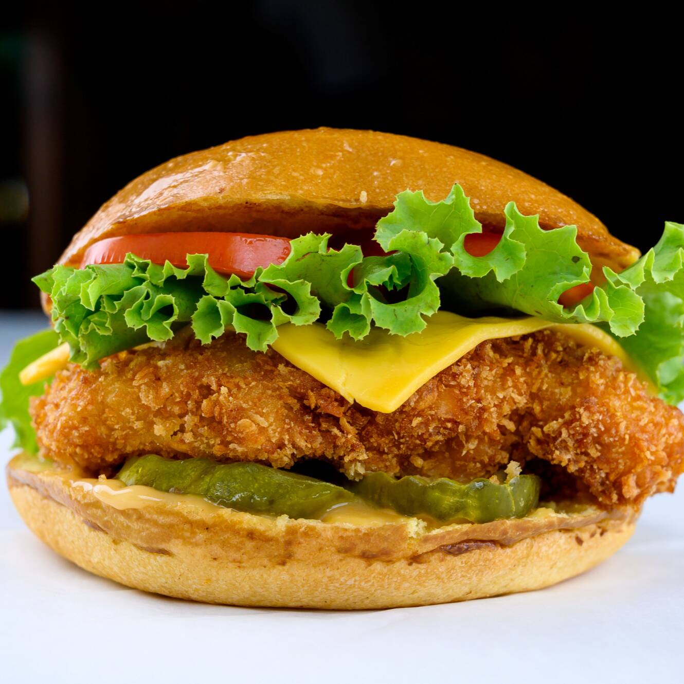 Combo Crispy Deluxe