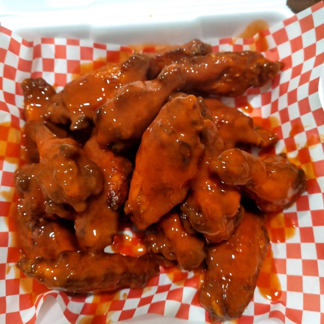 Alitas 30 Pz