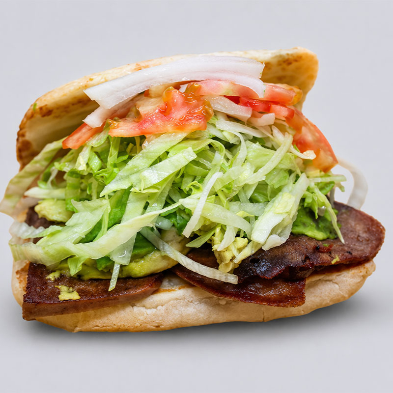Torta de Lengua