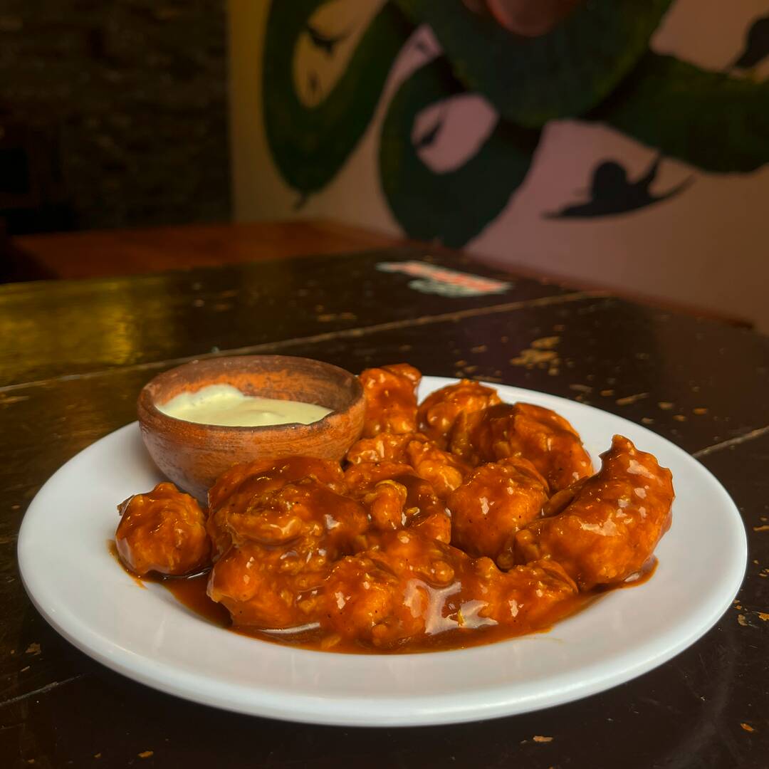 Boneless BBQ Chipotle