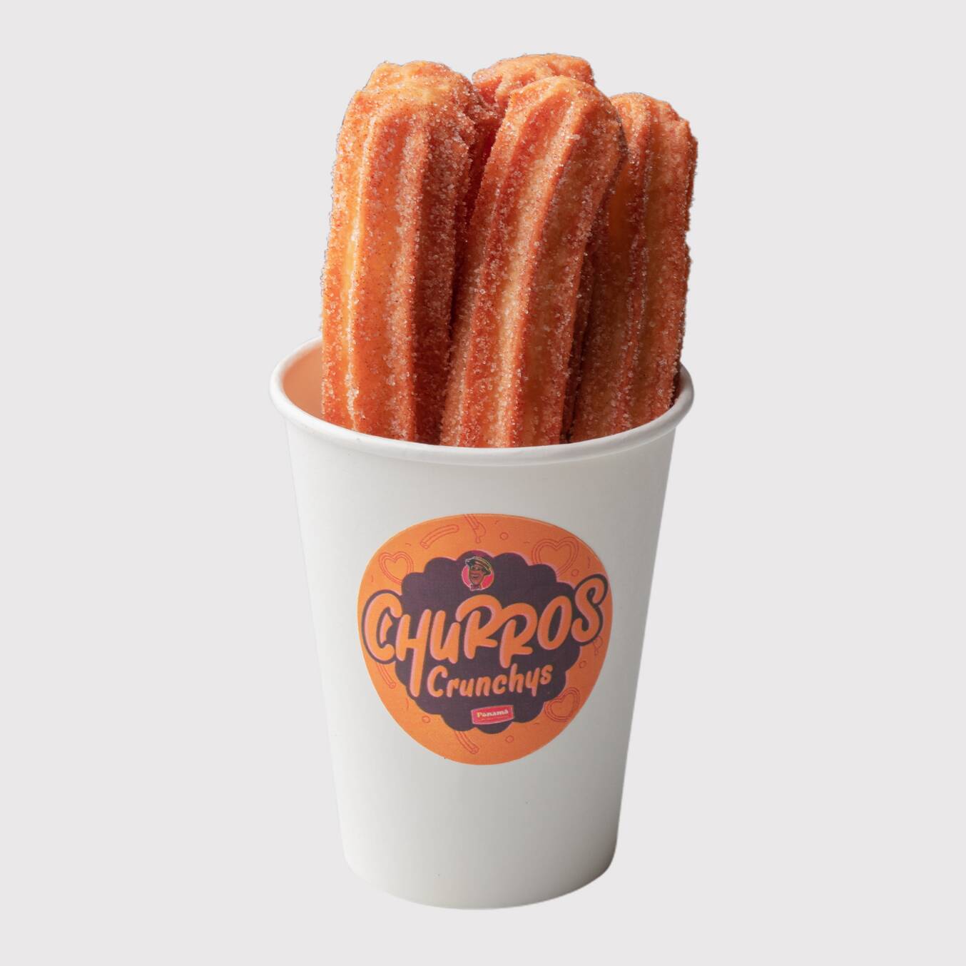 Churro 5 pzas