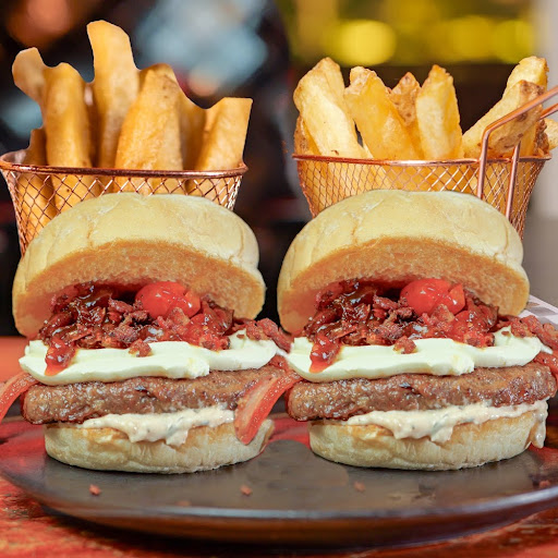 2 Hamburguesas Tregua Animal en Combo