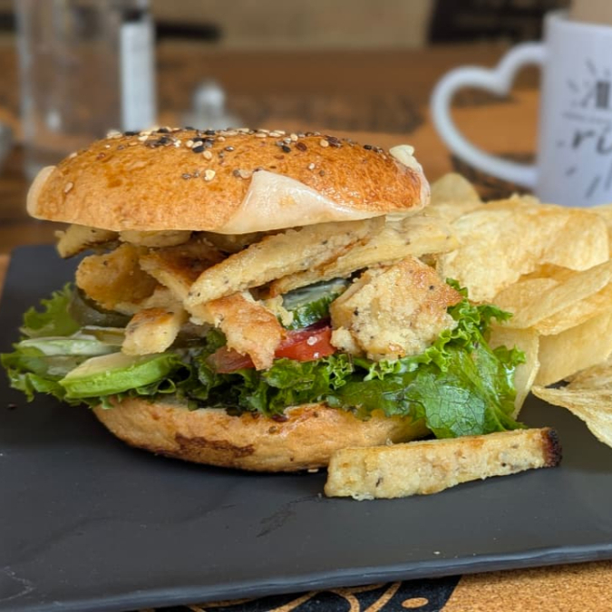 Bagel Salado