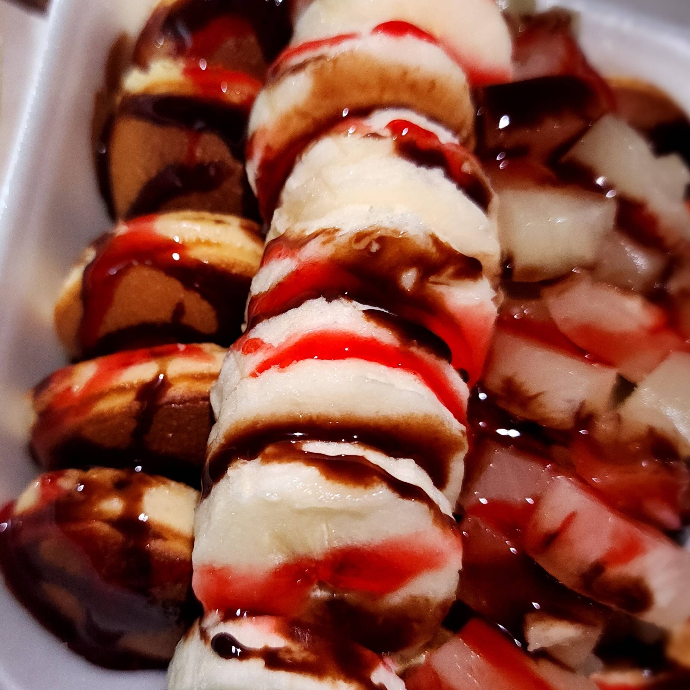 Mini Hotcakes 25 Pzas