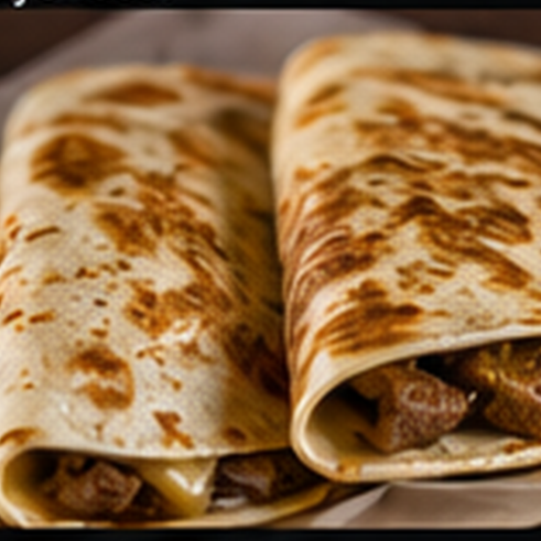 Burritas 3pzas