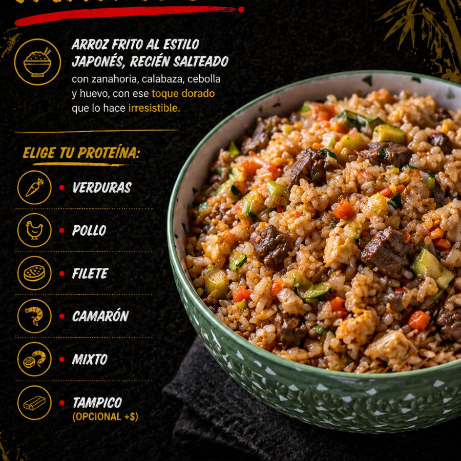 Yakimeshi
