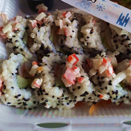 Sazón Roll Especial