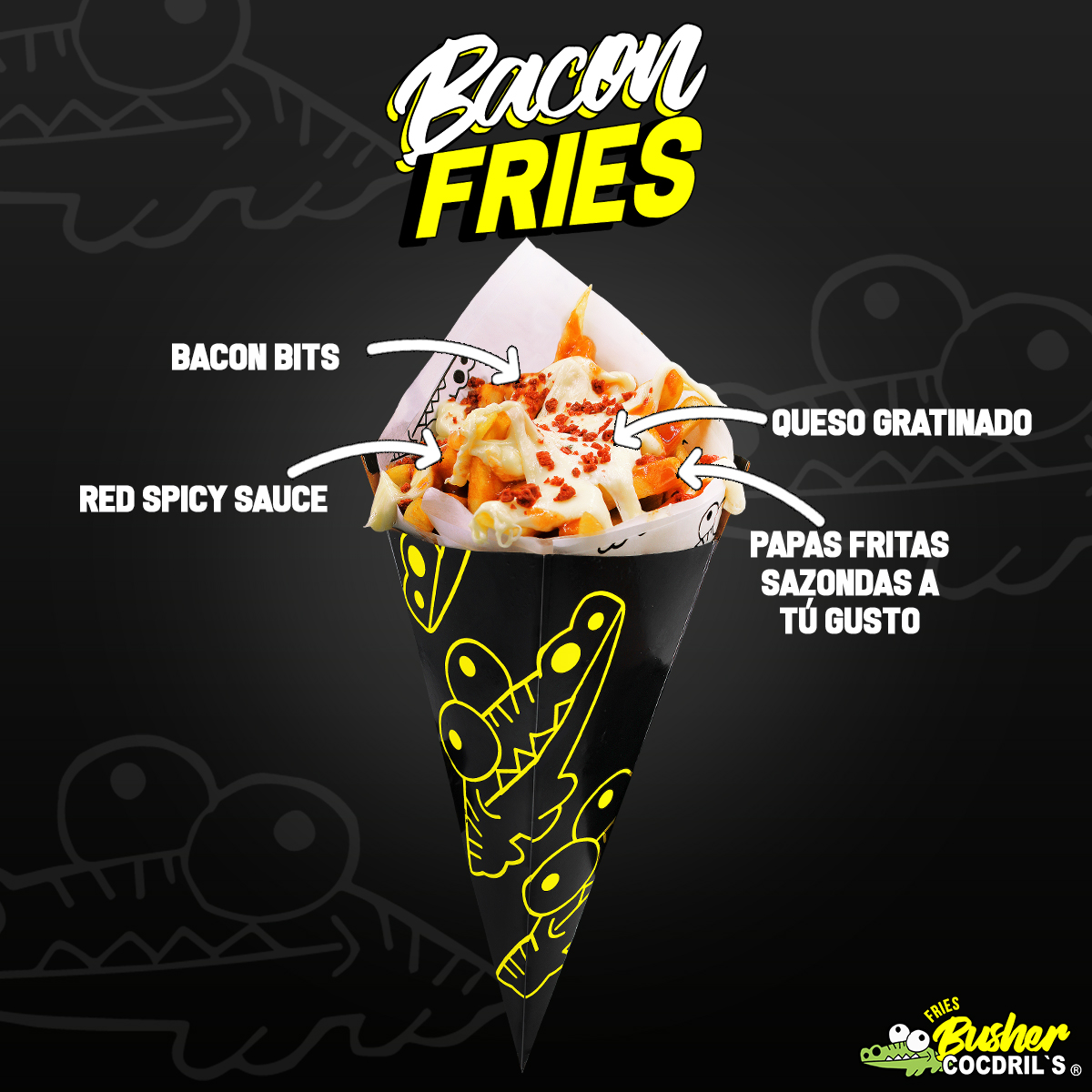 BACON FRIES