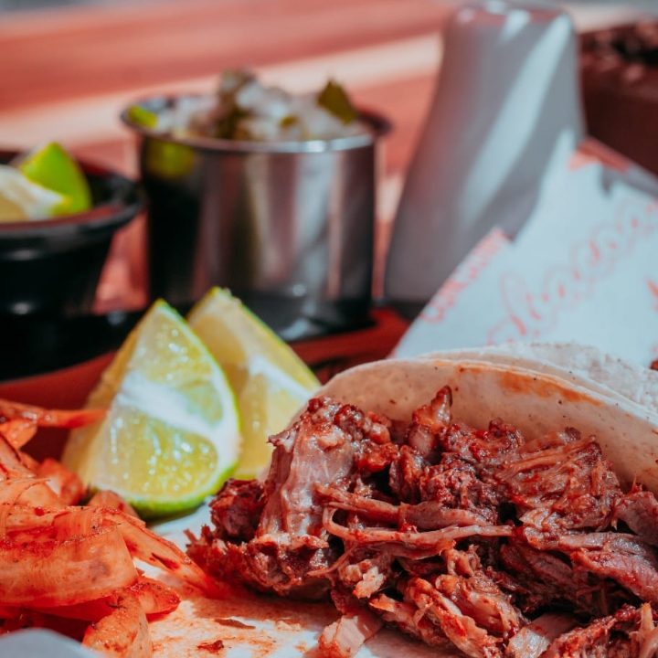 Taco de Birria