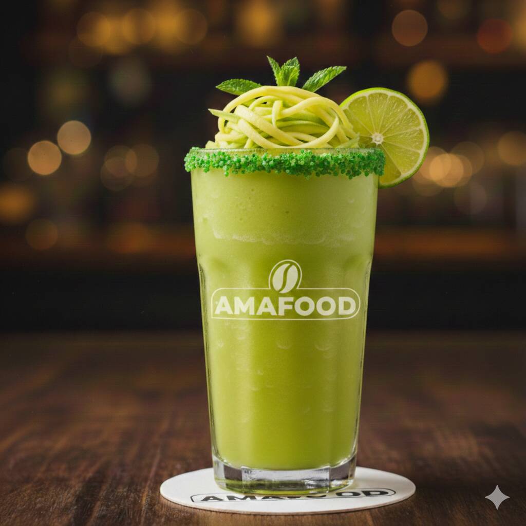 Limonada de Mango Biche 22 Oz