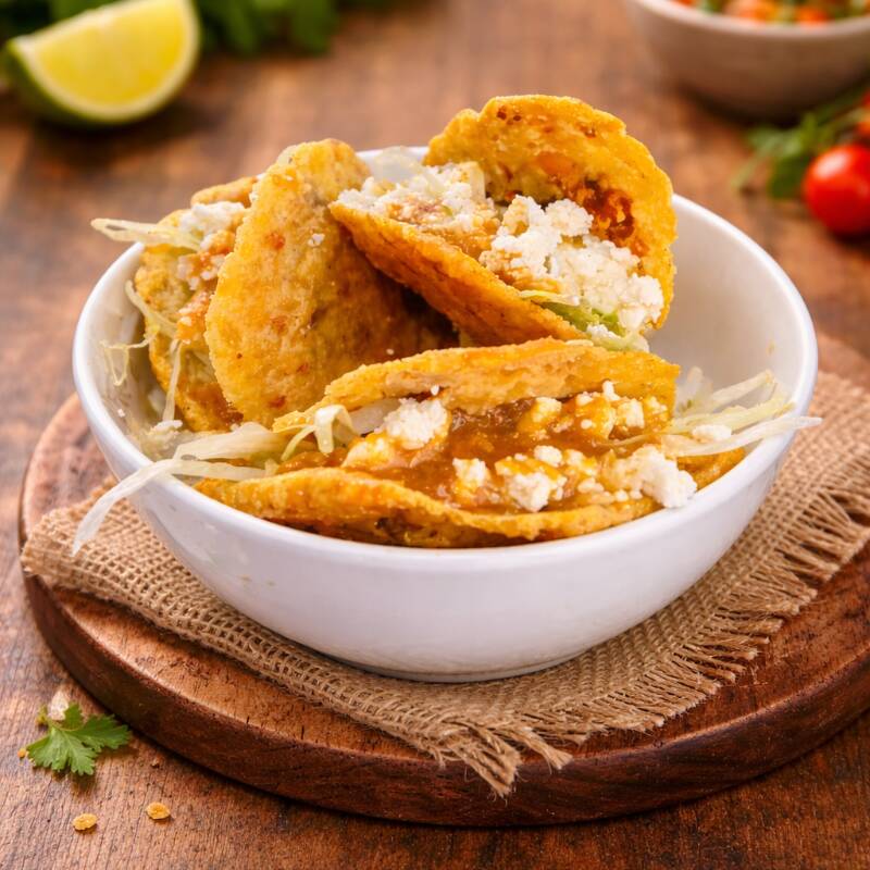 Gorditas de Queso (3)