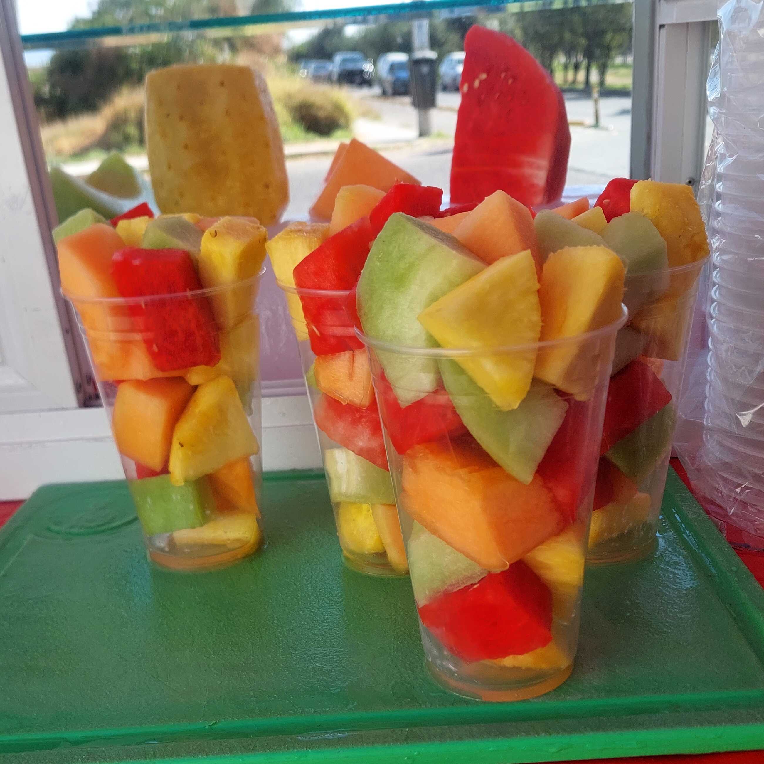 Coctel de Frutas