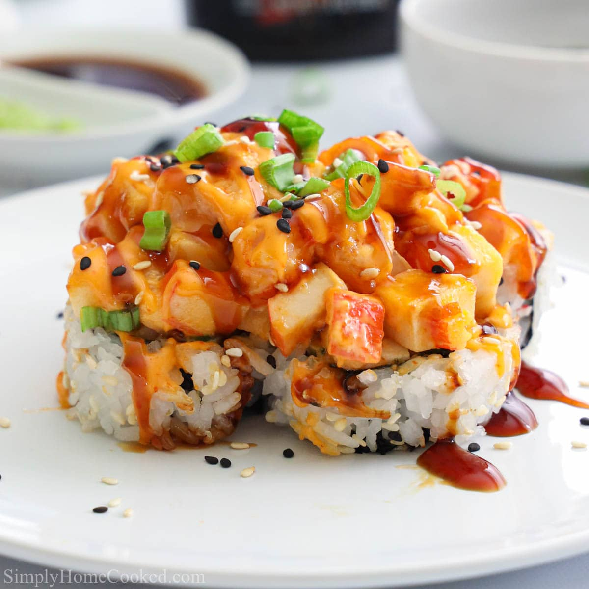 Vulcano Roll