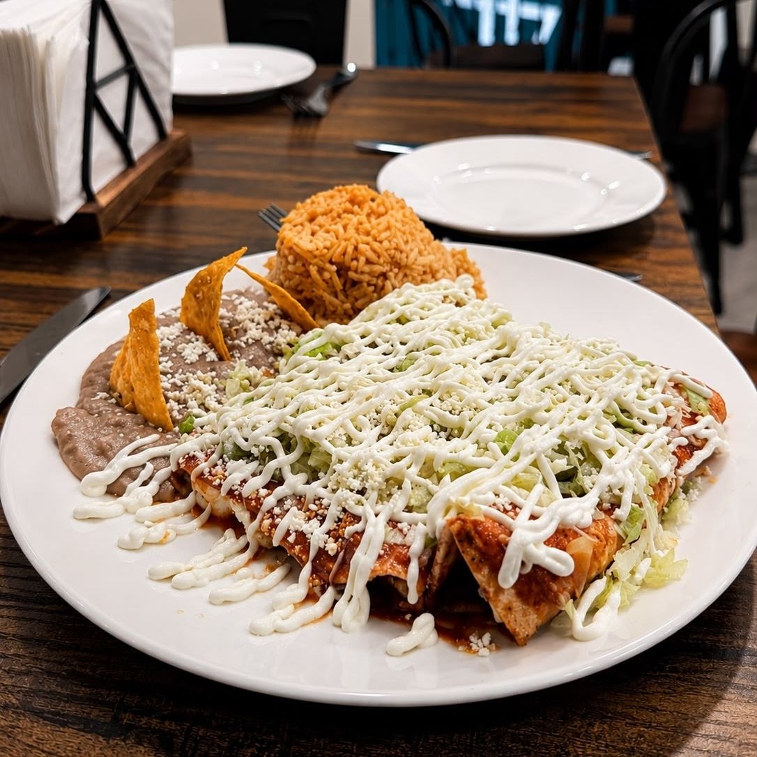 Enchiladas