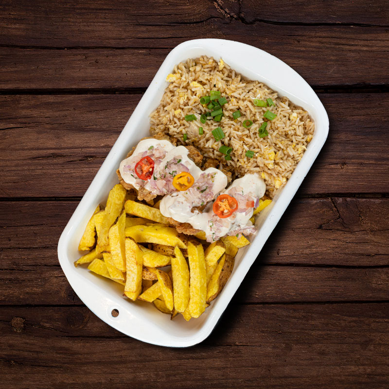 Alitas Carretilleras