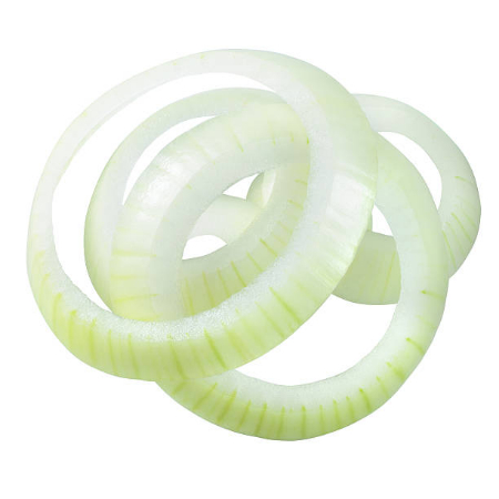 Aros de Cebolla Blanca