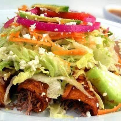 Orden de Enchiladas