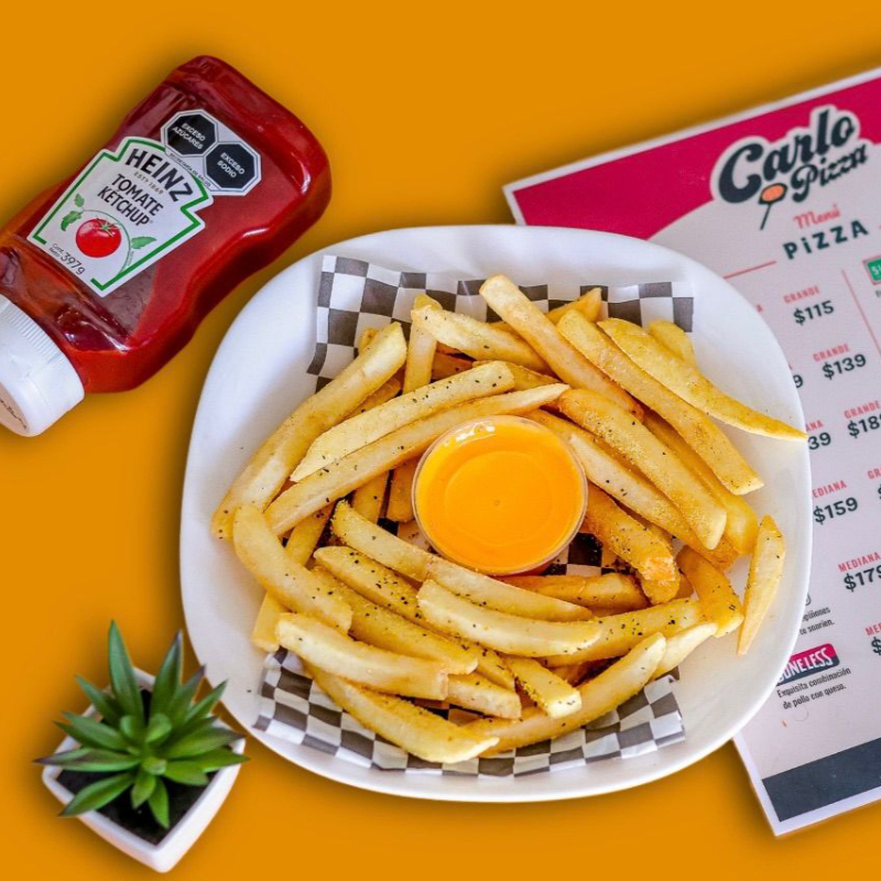 Papas Francesas 250 Gr