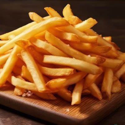 Orden de Papas Fritas 200g