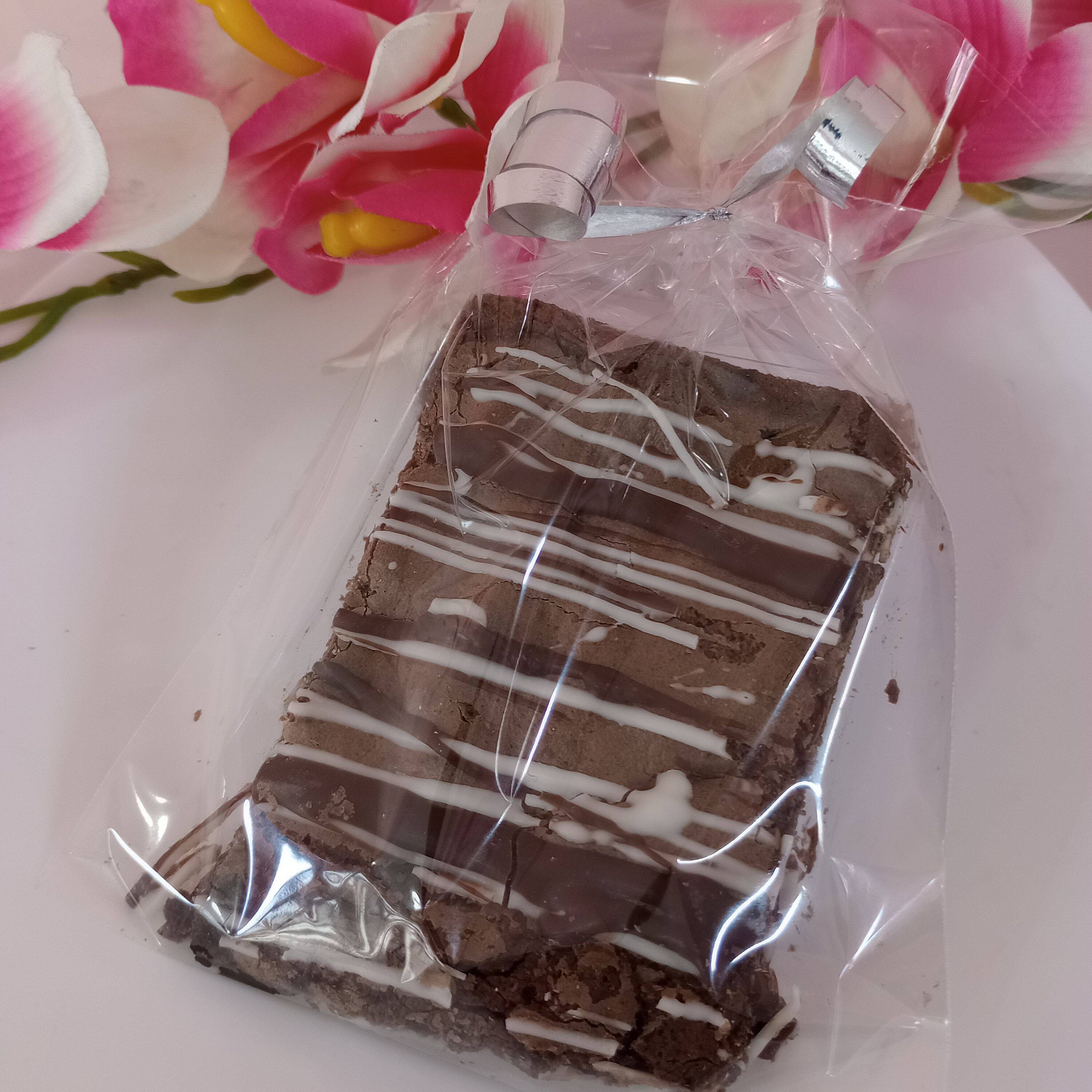 BROWNIE DE CHOCOLATE