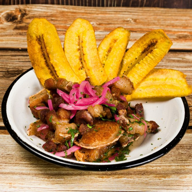 ¡Severo Chicharrón!