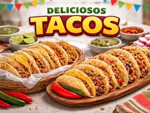 Tacos De Canasta Y De Guisado Lolita