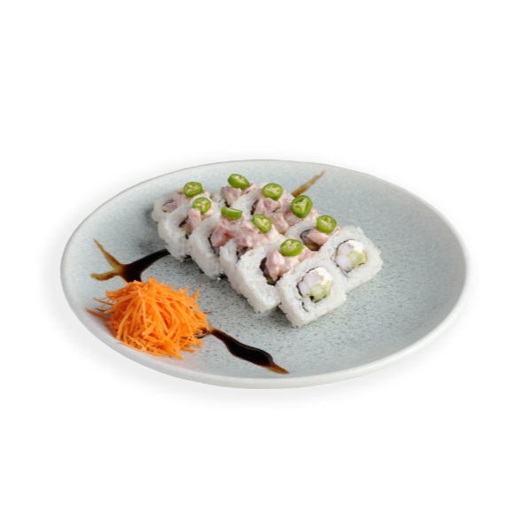 TUNA SPICY ROLL