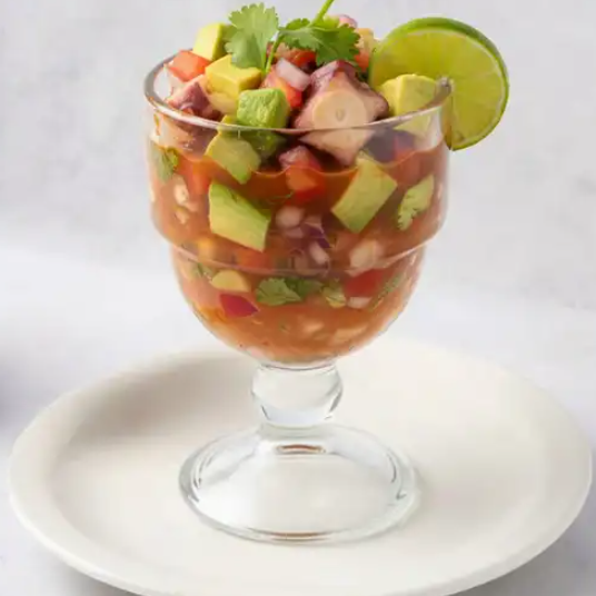 Coctel Pulpo (Grande)