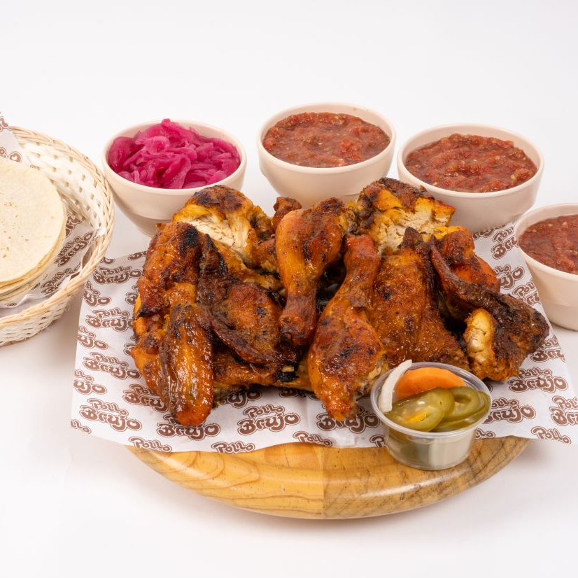 Pollo Entero