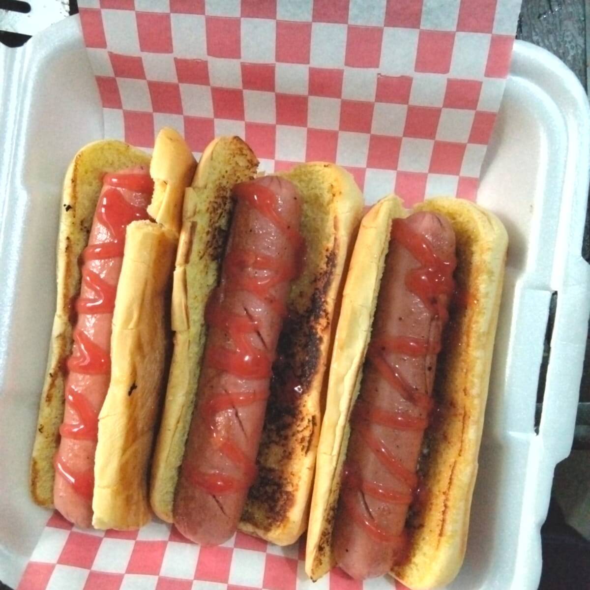 Hot dog chico