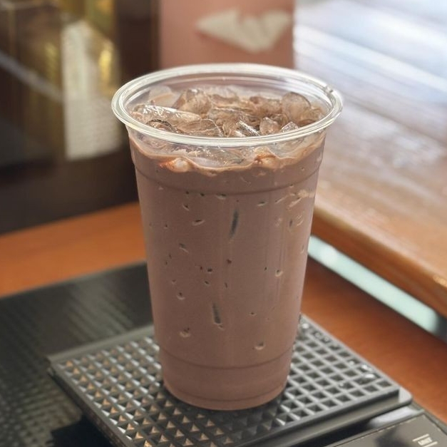 Cappuccino MOKA Frío