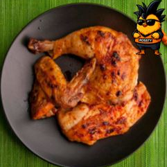 1/2 Pollo