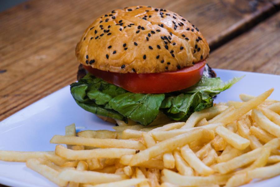 OSHO BURGER RES