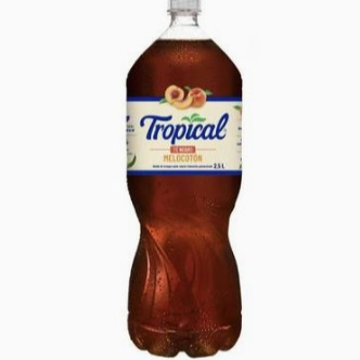 Té Frio Melocotón 2.5 L