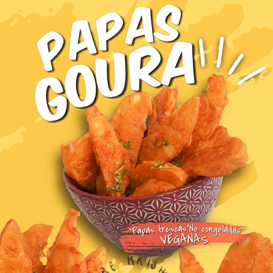 PAPAS GAURA