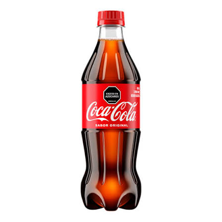 COCA-COLA 600 Ml