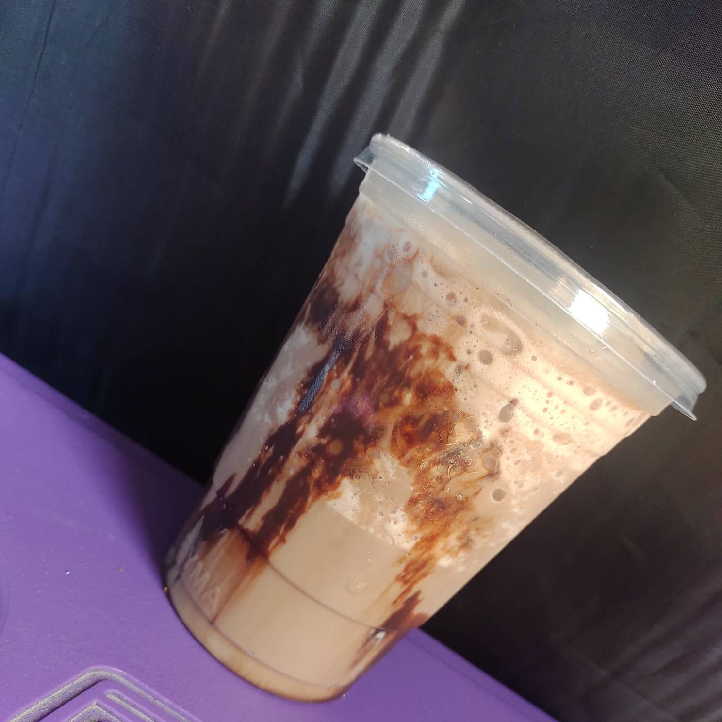 Malteada De Chocolate