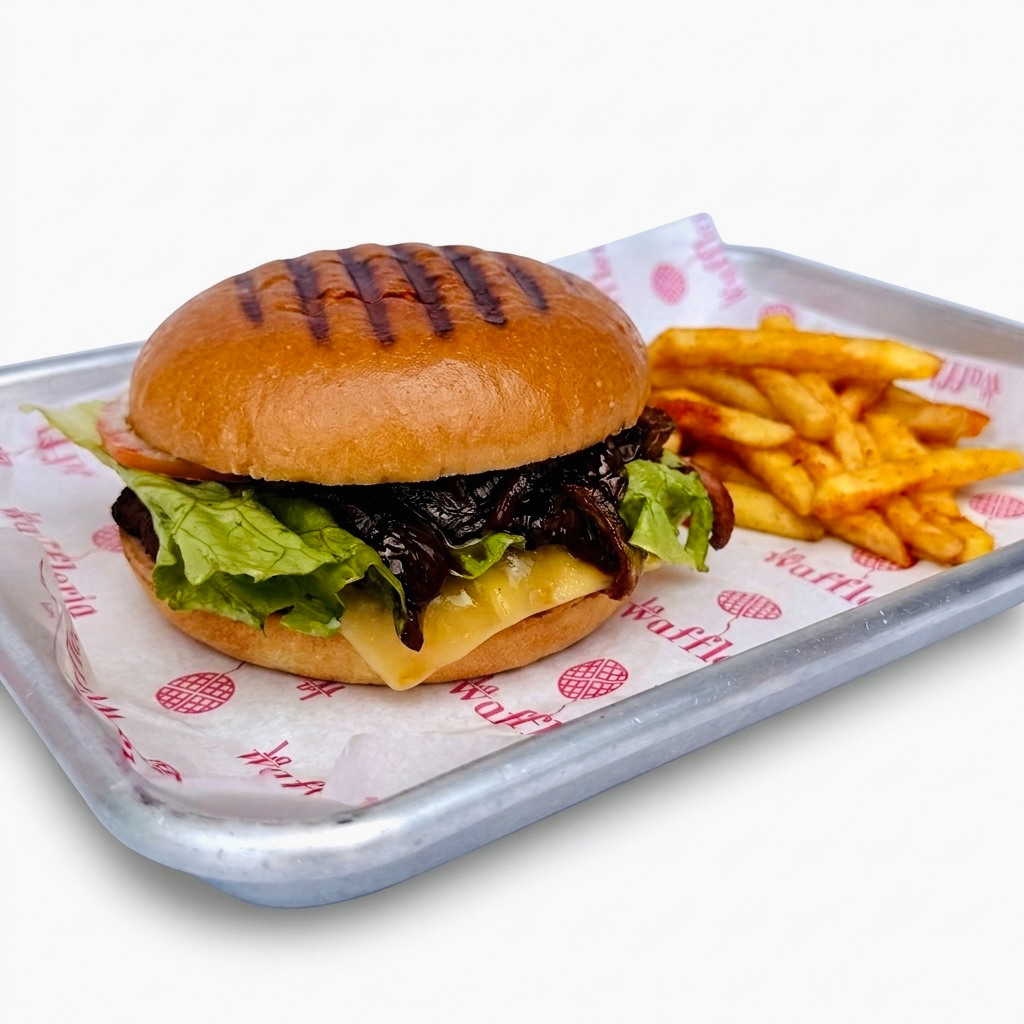 Burger Isa