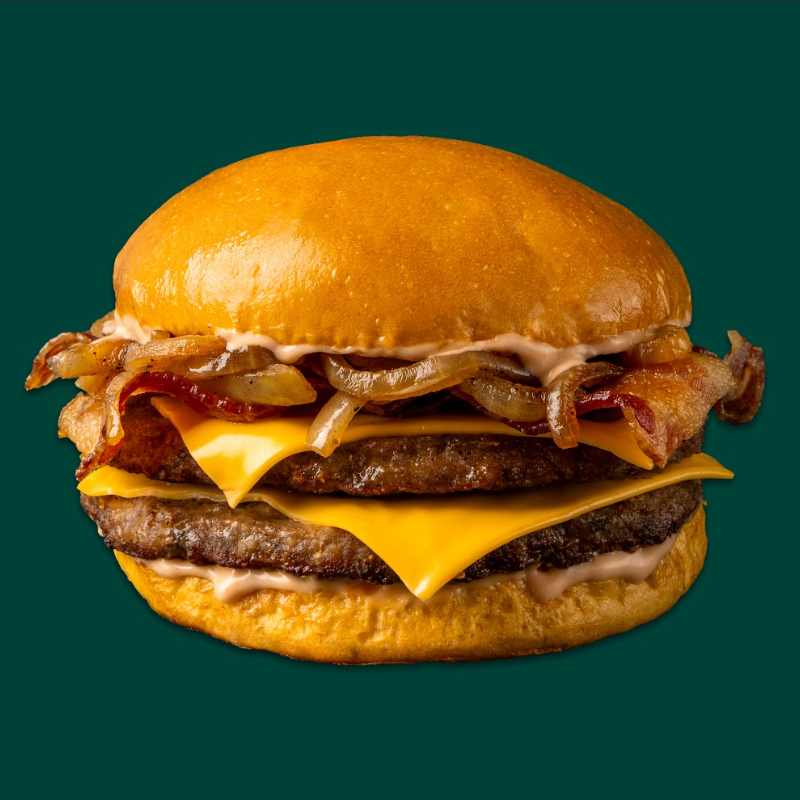 Master Burger