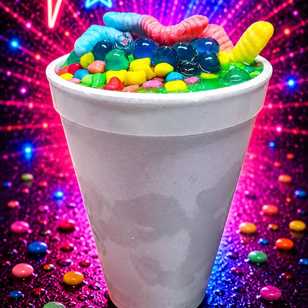 🔥 Ice Fourloko Uva❄️🍇