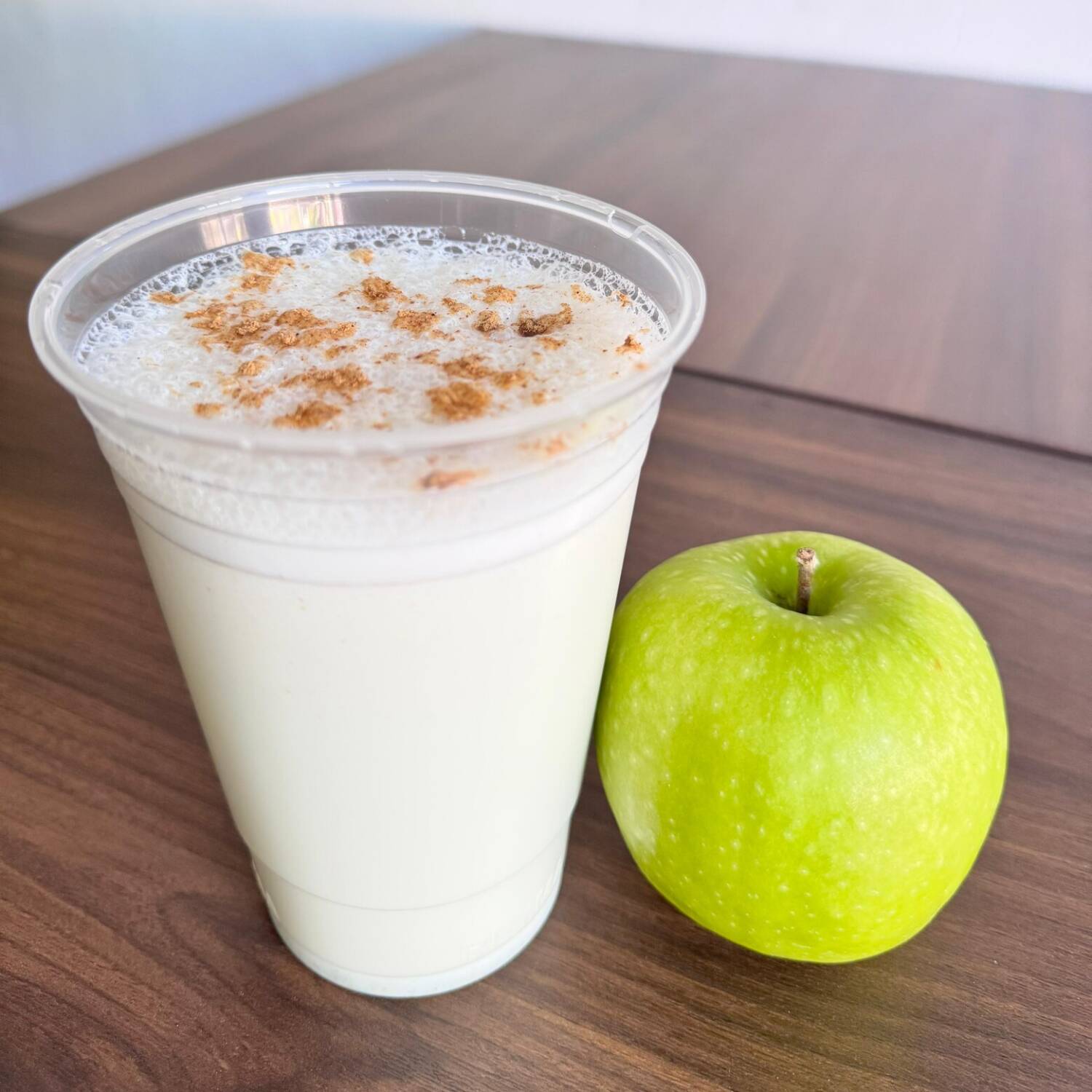 Licuado de Manzana