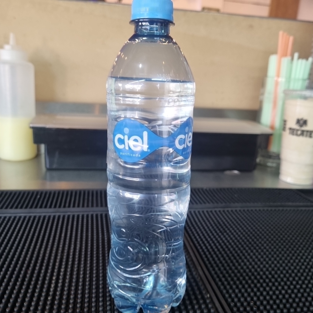 Agua Natural