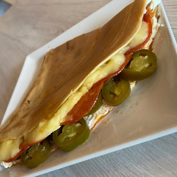 Molletes Malaga
