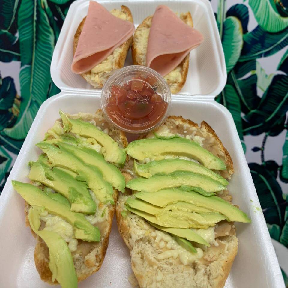 Molletes
