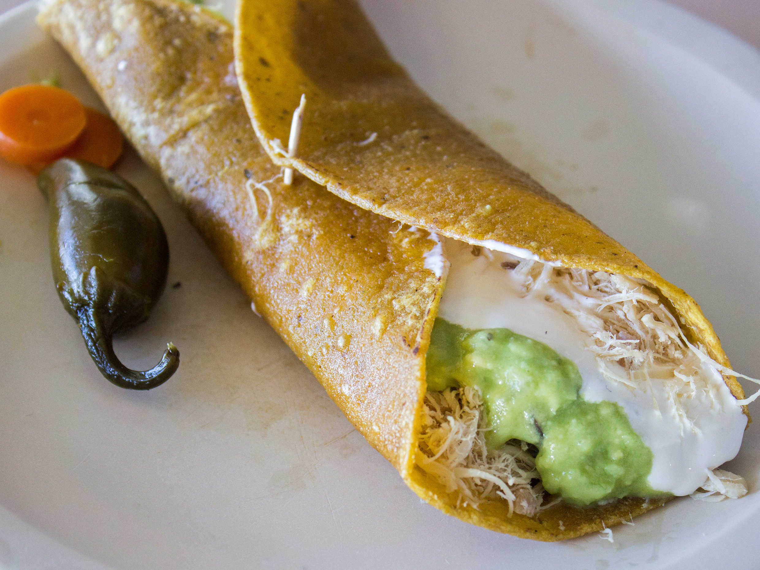 Taco Jr.