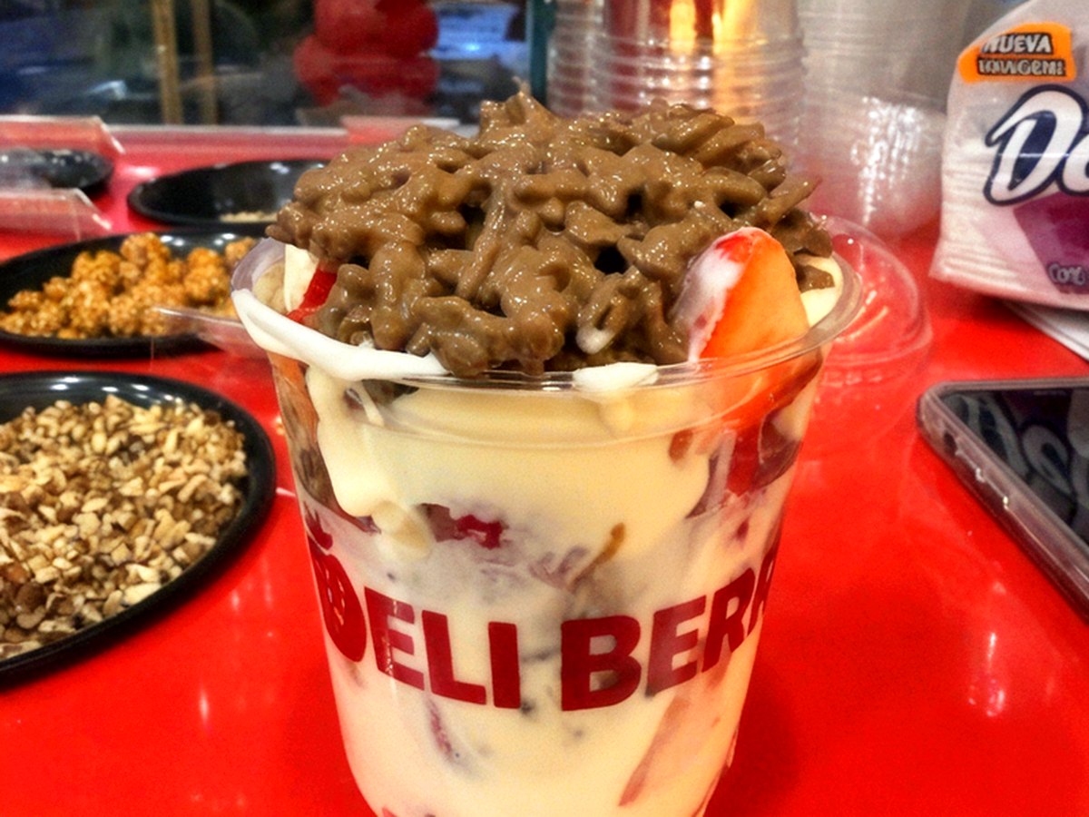 Deli berry