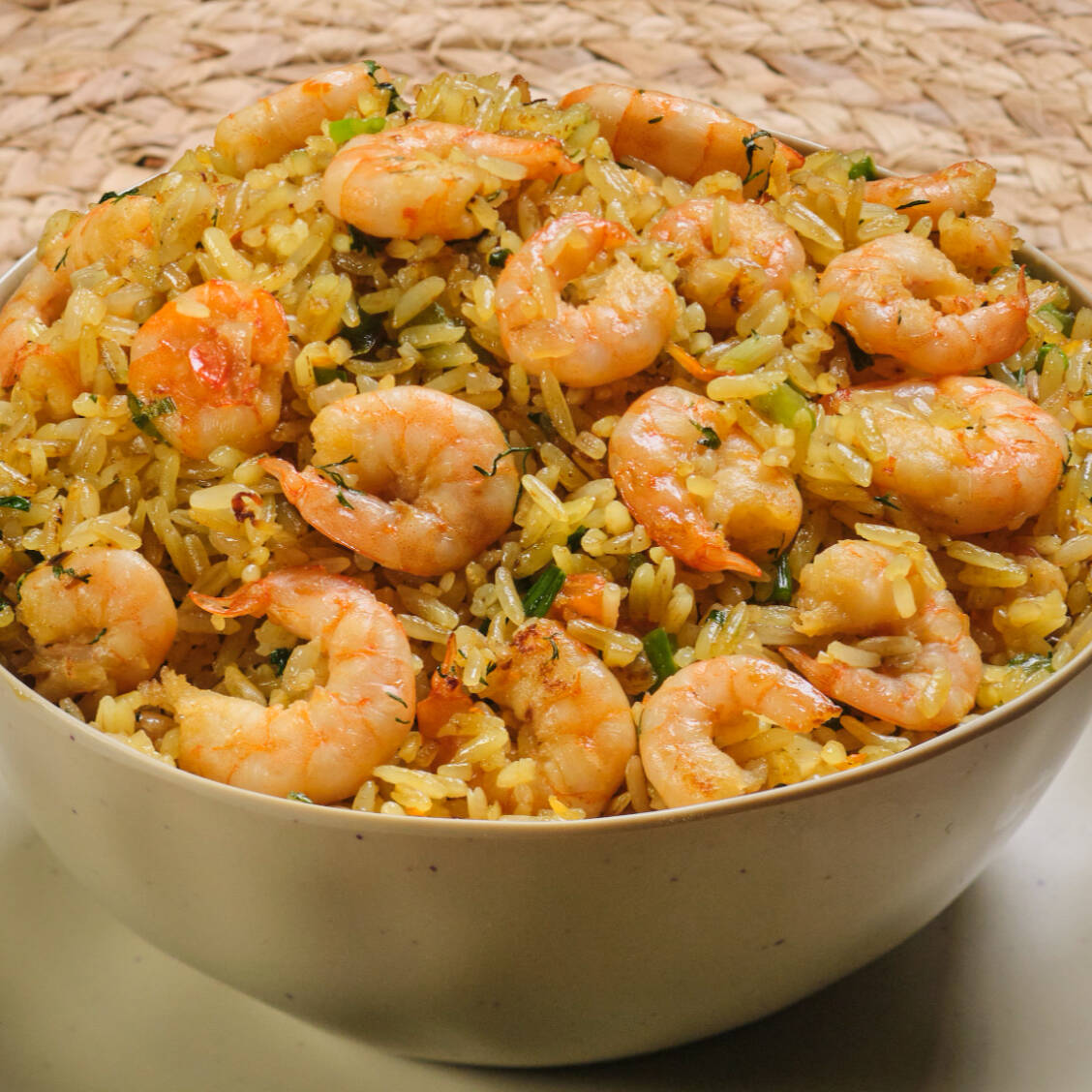 Arroz de Camarón Personal