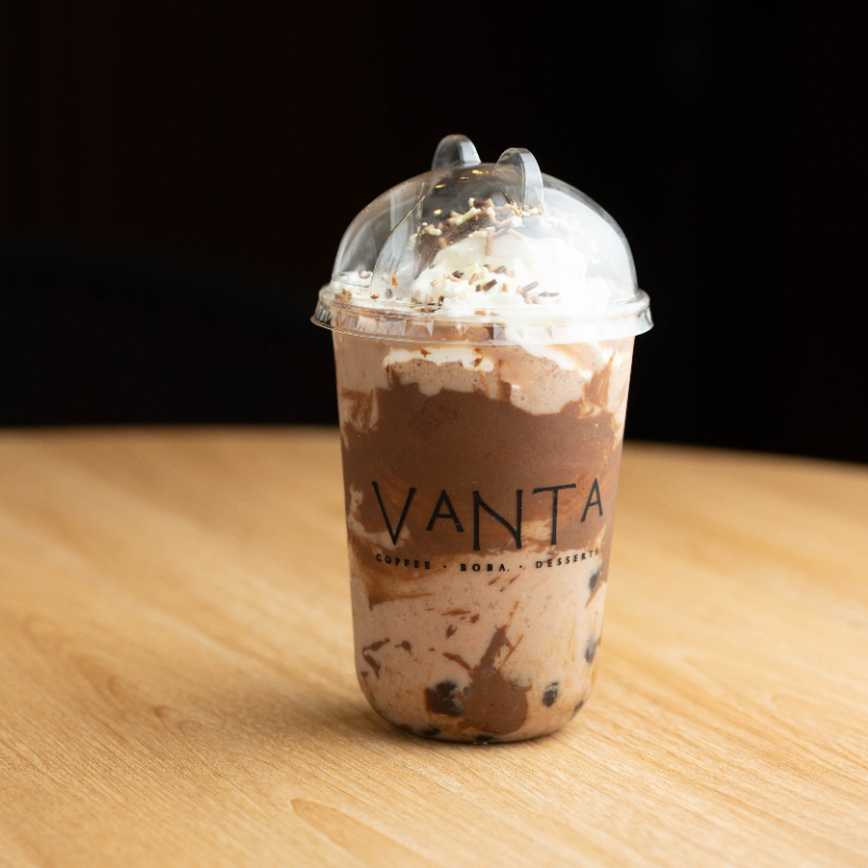 Frappé nutela 16 Oz