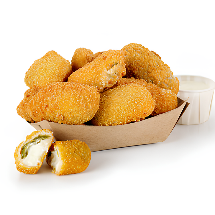 Jalapeños Poppers